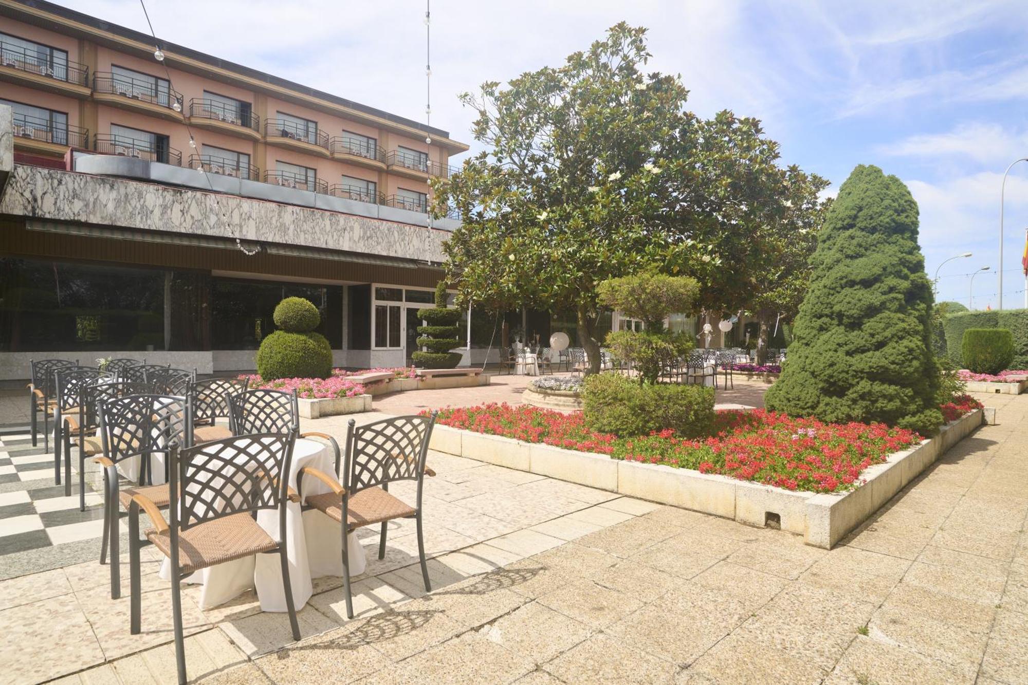 Crisol Regio 4* Santa Marta de Tormes